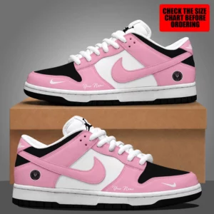 Limited Edition – Customized MLS Inter Miami Cf Dunk Low Shoes