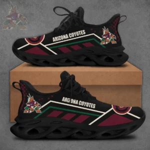Limited Edition – Customized NHL Arizona Coyotes Max Soul Sneakers