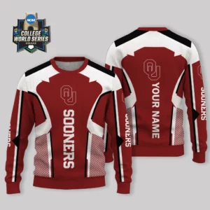 Limited Edition – Customized NCAA Oklahoma Sooners Ugly Sweater