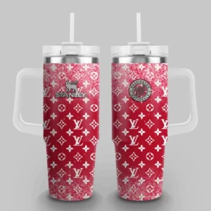 Limited Edition – Customized MLB Washington Nationals 40Oz Tumbler