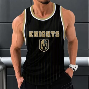 Limited Edition – Customized NHL Vegas Golden Knights Unisex Tank Top