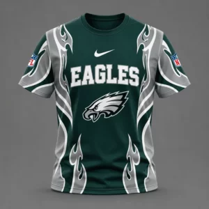 Limited Edition – Customized NFL Philadelphia Eagles Unisex T-Shirt