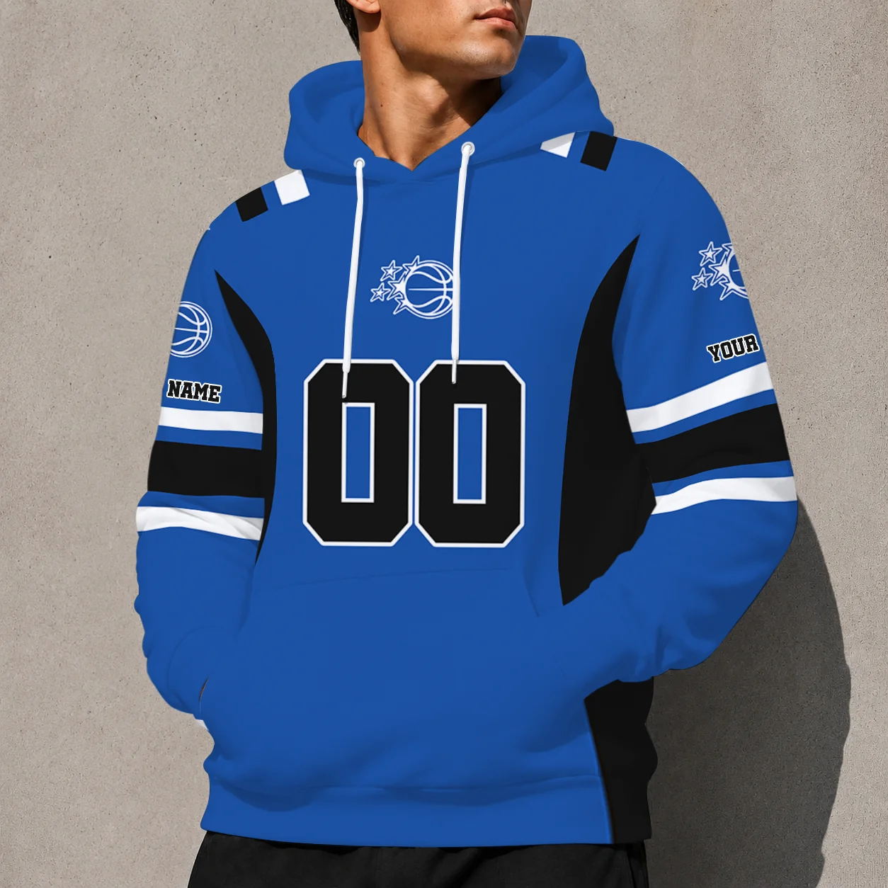 Limited Edition – Customized NBA Orlando Magic T-Shirt, Polo Shirt, Sweatshirt, Hoodie & Zip Hoodie