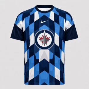 Limited Edition – Customized NHL Winnipeg Jets Unisex T-Shirt