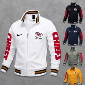 Limited Edition – Customized NFL Kansas City Chiefs Men’s Casual Jacket