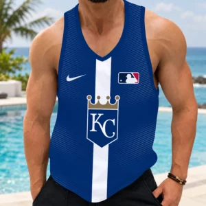 Limited Edition – Customized MLB Kansas City Royals Unisex Tank Top