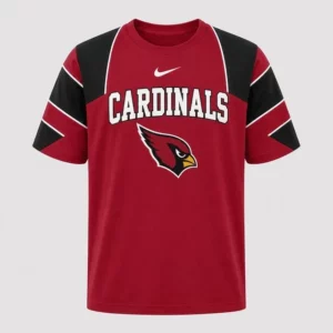 Limited Edition – Customized NFL Arizona Cardinals T-Shirt