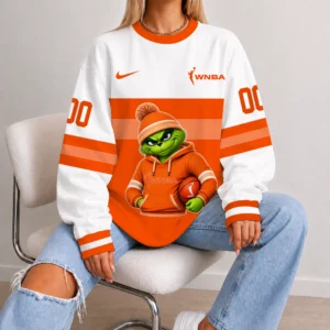 Limited Edition – Customized WNBA Women’s National Basketball Association Unisex Sweatshirt