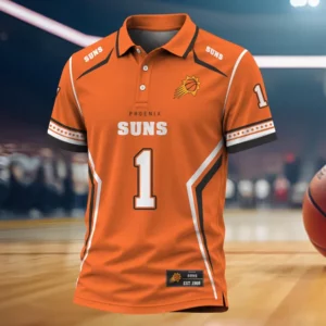 Limited Edition – Customized NBA New York Knicks Polo Shirt