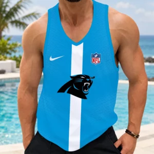 Limited Edition – Customized NFL Carolina Panthers Unisex Tank Top