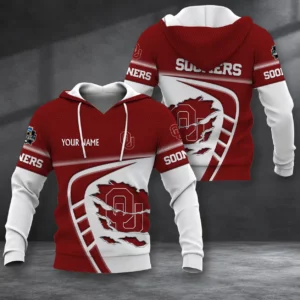 Limited Edition – Customized NCAA Oklahoma Sooners T-Shirt, Polo Shirt, Zip Polo Shirt, Sweatshirt, Hoodie & Zip Hoodie