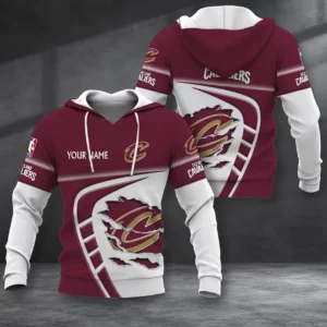Limited Edition – Customized NBA Cleveland Cavaliers T-Shirt, Polo Shirt, Zip Polo Shirt, Sweatshirt, Hoodie & Zip Hoodie