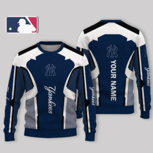 Limited Edition – Customized MLB New York Yankees Ugly Sweater