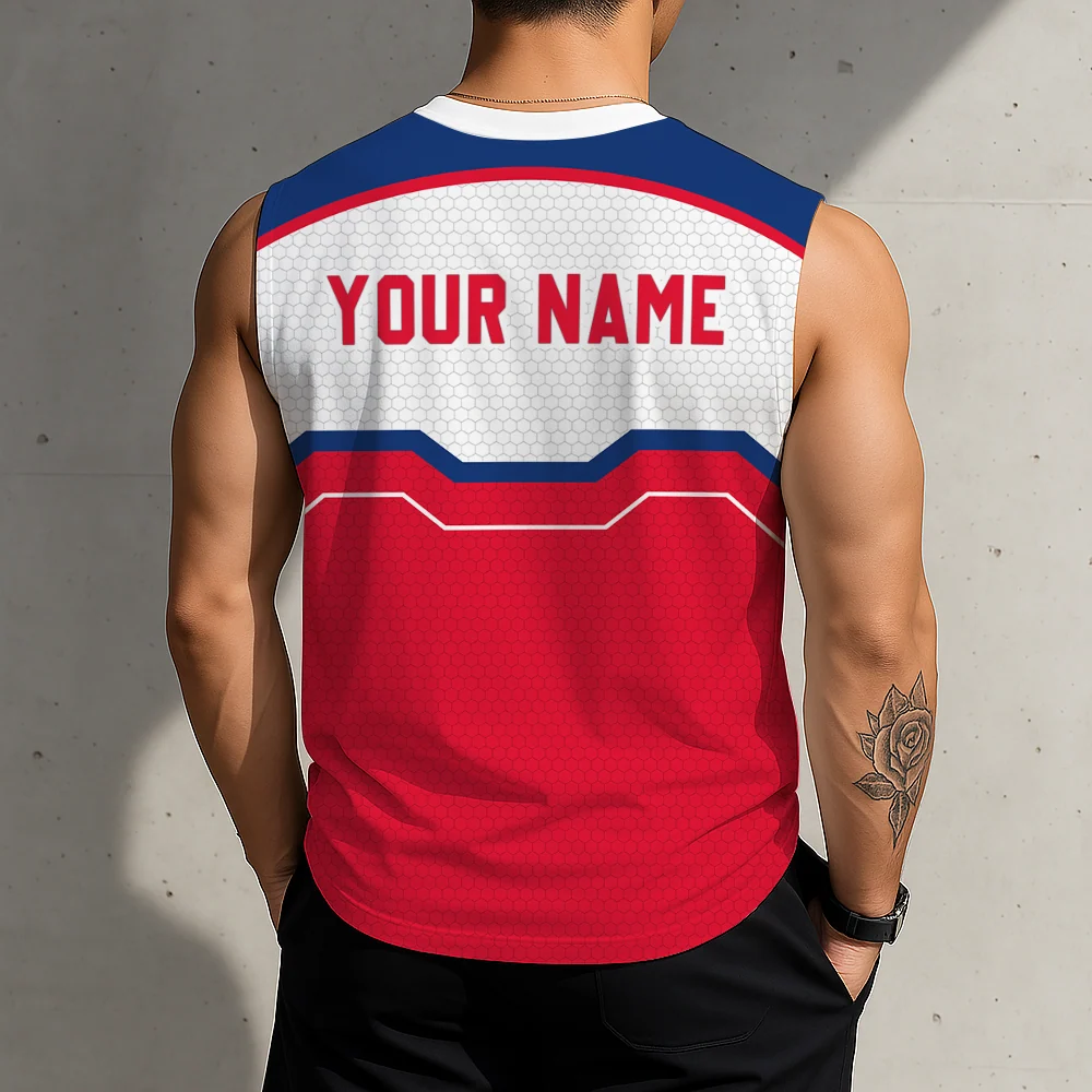 Limited Edition – New Customized NCAA Ole Miss Rebels Men’s Gym Shirt - Image 2