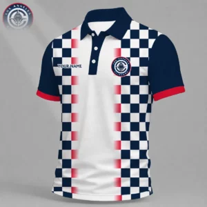 Limited Edition – Customized NBA Los Angeles Clippers Polo Shirt