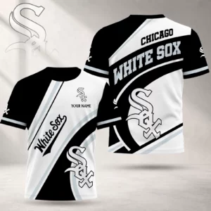 Limited Edition – Customized MLB Chicago White Sox T-Shirt