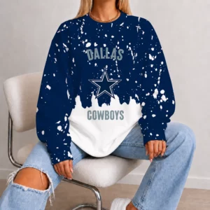 Limited Edition – Customized NFL Dallas Cowboys Unisex Sweatshirt