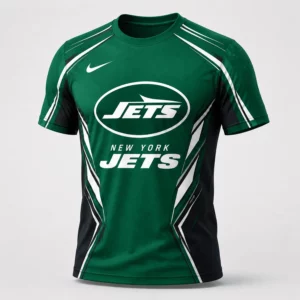 Limited Edition – Customized NFL New York Jets Unisex T-Shirt