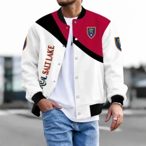 Limited Edition – Customized MLS Real Salt Lake Baseball Jacket & Satin Varsity Jacket