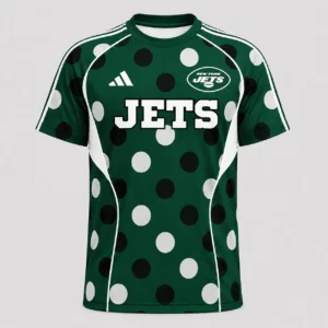 Limited Edition – Customized NFL New York Jets T-Shirt