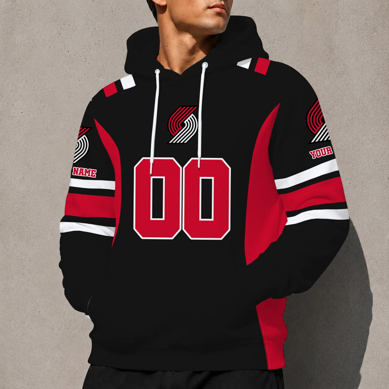 Limited Edition – Customized NBA Portland Trail Blazers T-Shirt, Polo Shirt, Sweatshirt, Hoodie & Zip Hoodie