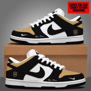 Limited Edition – Customized MLS Los Angeles Fc Dunk Low Shoes