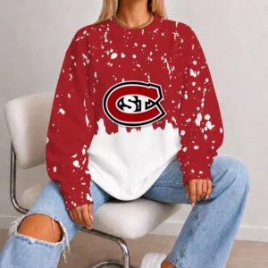 Limited Edition – Customized Ncaa St. Cloud State Huskies Unisex Sweatshirt