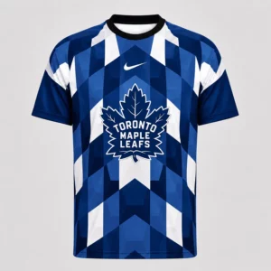 Limited Edition – Customized NHL Toronto Maple Leafs Unisex T-Shirt