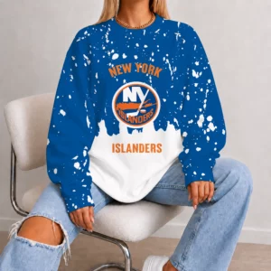 Limited Edition – Customized NHL New York Islanders Unisex Sweatshirt