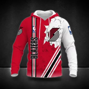 Limited Edition – Customized NBA Portland Trail Blazers T-Shirt, Polo Shirt, Sweatshirt, Hoodie & Zip Hoodie