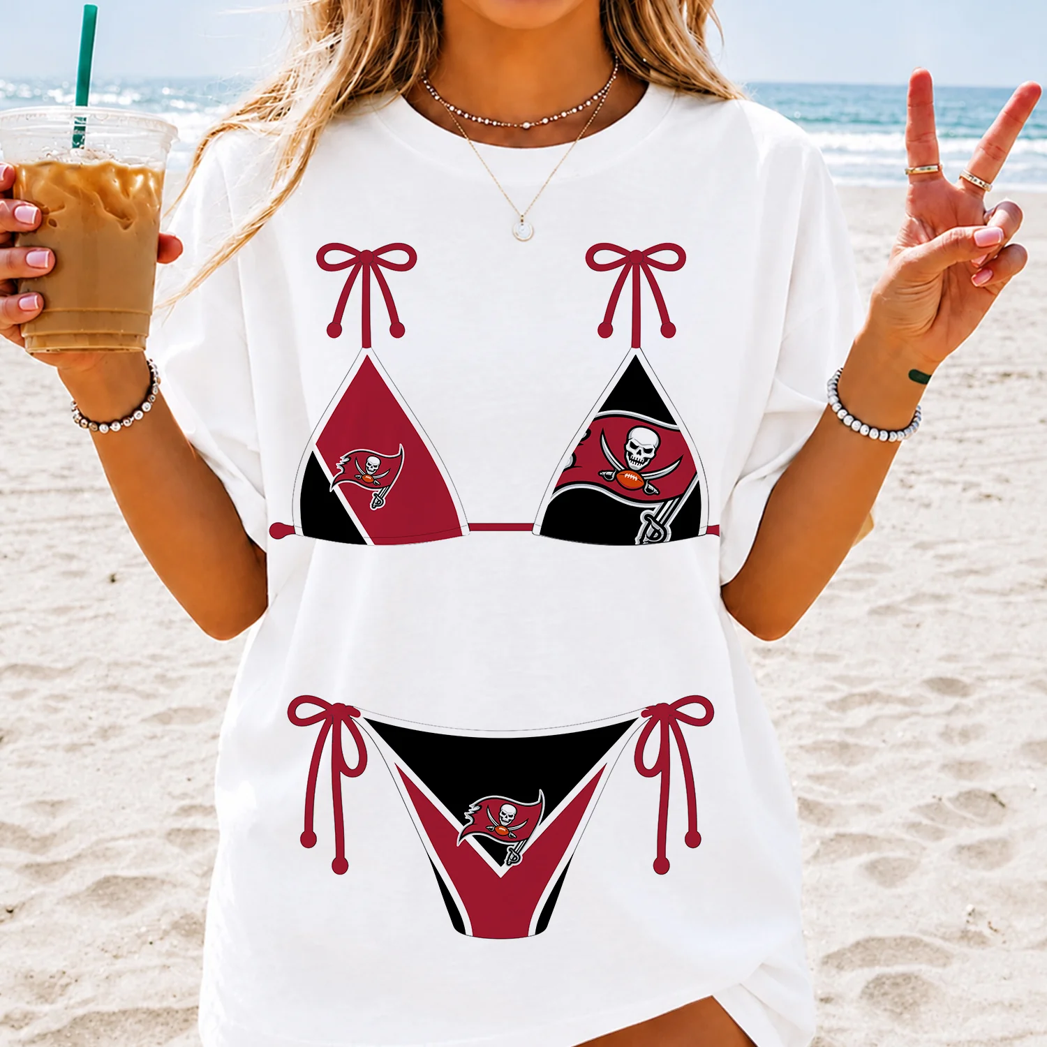 Limited Edition – Customized NFL Tampa Bay Buccaneers Unisex T-Shirt