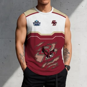 Limited Edition – Customized NCAA Boston College Eagles Men’s Gym Shirt