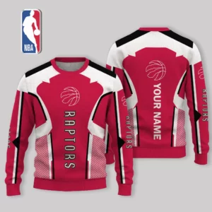 Limited Edition – Customized NBA Toronto Raptors Ugly Sweater