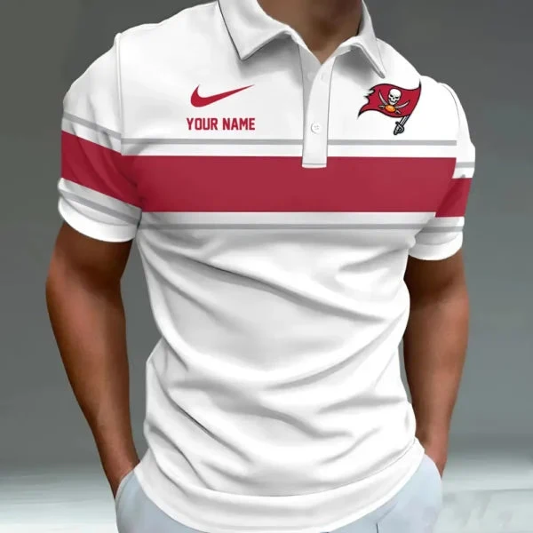 Limited Edition – Customized NFL Tampa Bay Buccaneers Polo Shirt