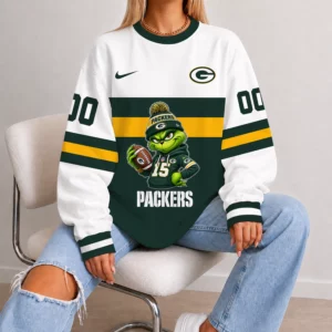 Limited Edition – Customized NFL Green Bay Packers Unisex Sweatshirt