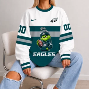 Limited Edition – Customized NFL Philadelphia Eagles Unisex Sweatshirt