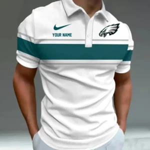 Limited Edition – Customized NFL Philadelphia Eagles Polo Shirt