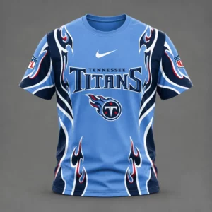 Limited Edition – Customized NFL Tennessee Titans Unisex T-Shirt