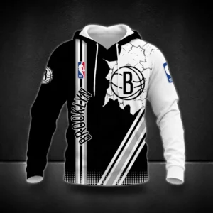 Limited Edition – Customized NBA Brooklyn Nets T-Shirt, Polo Shirt, Sweatshirt, Hoodie & Zip Hoodie