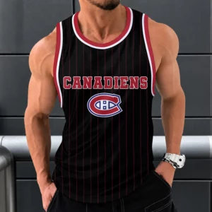 Limited Edition – Customized NHL Montreal Canadiens Unisex Tank Top