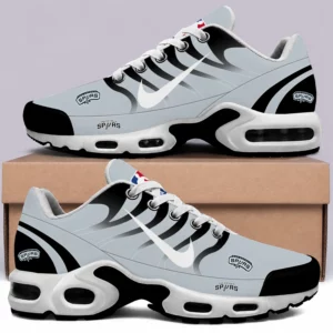 Limited Edition – Customized NBA San Antonio Spurs Air Max Plus Sneakers