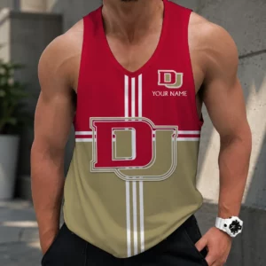 Limited Edition – Customized NCAA Denver Pioneers Unisex Tank Top