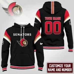 Limited Edition – Customized NHL Ottawa Senators T-Shirt, Hoodie, Zip Hoodie