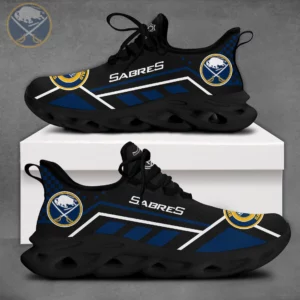 Limited Edition – Customized NHL Buffalo Sabres Max Soul Sneakers