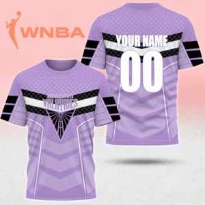 Limited Edition – Customized WNBA Golden State Valkyries Unisex T-Shirt