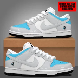 Limited Edition – Customized MLS Minnesota United Fc Dunk Low Shoes