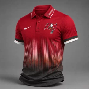 Limited Edition – Customized NFL Tampa Bay Buccaneers Polo Shirt