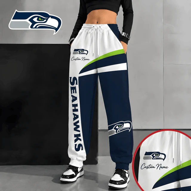 Limited Edition – Customized NFL Seattle Seahawks Sweatpants