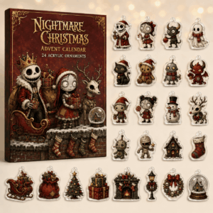 Christmas Nightmare Advent Calendar Xmas Advent Calendar Best Presents For Him