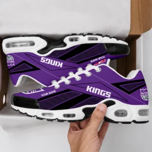 Limited Edition – Customized NBA Sacramento Kings Air Max Plus Sneakers